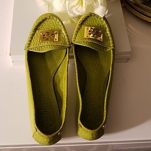 TORY BURCH FLAT SHOES